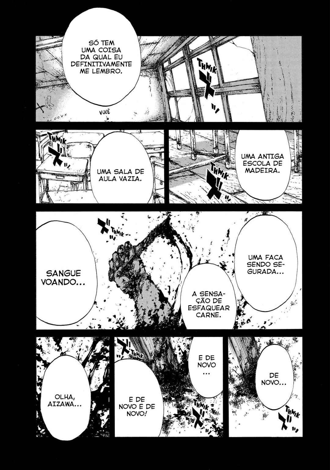 Kimi ga Bokura wo Akuma to Yonda Koro Chapter 5 - Page 18