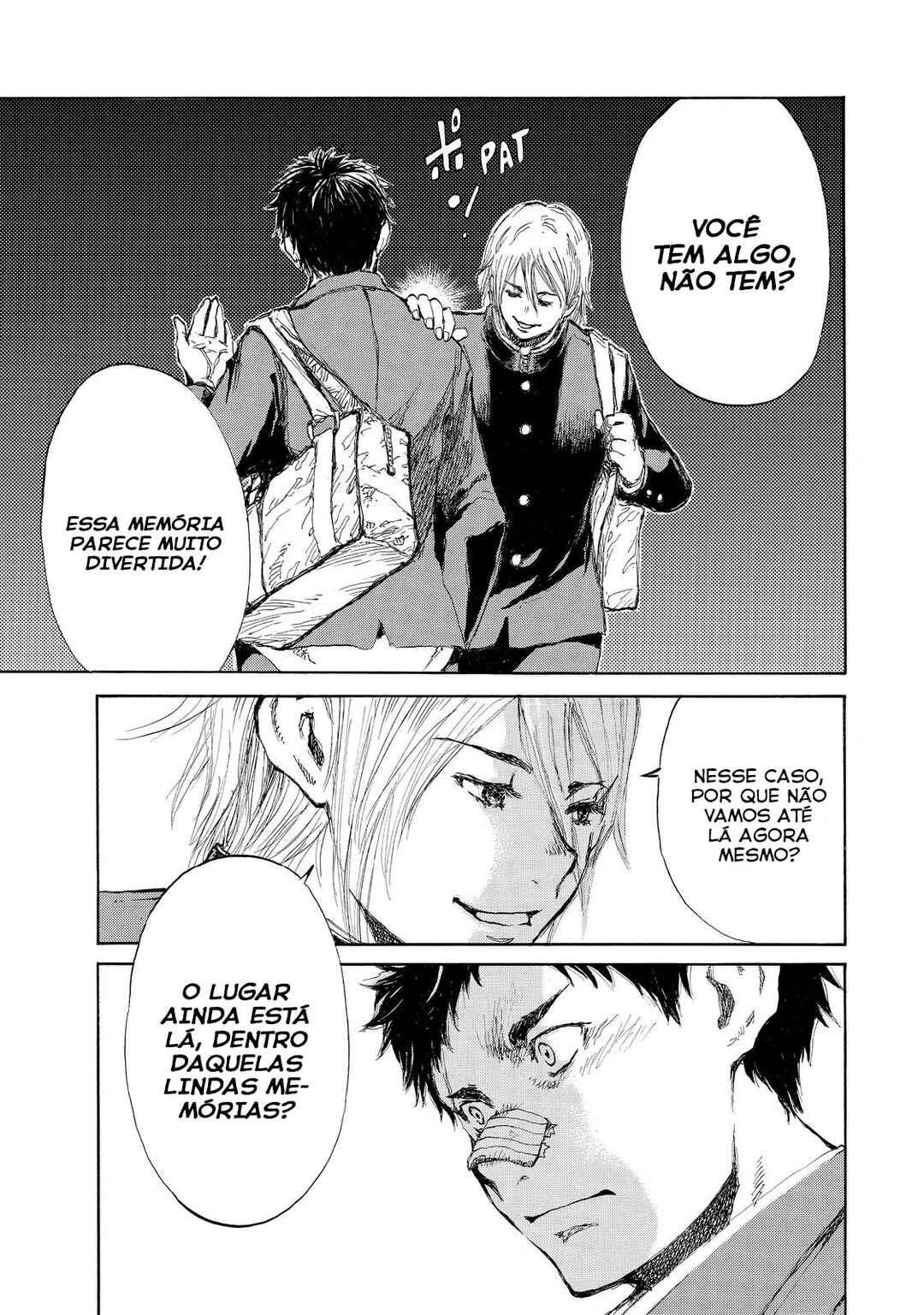 Kimi ga Bokura wo Akuma to Yonda Koro Chapter 5 - Page 20