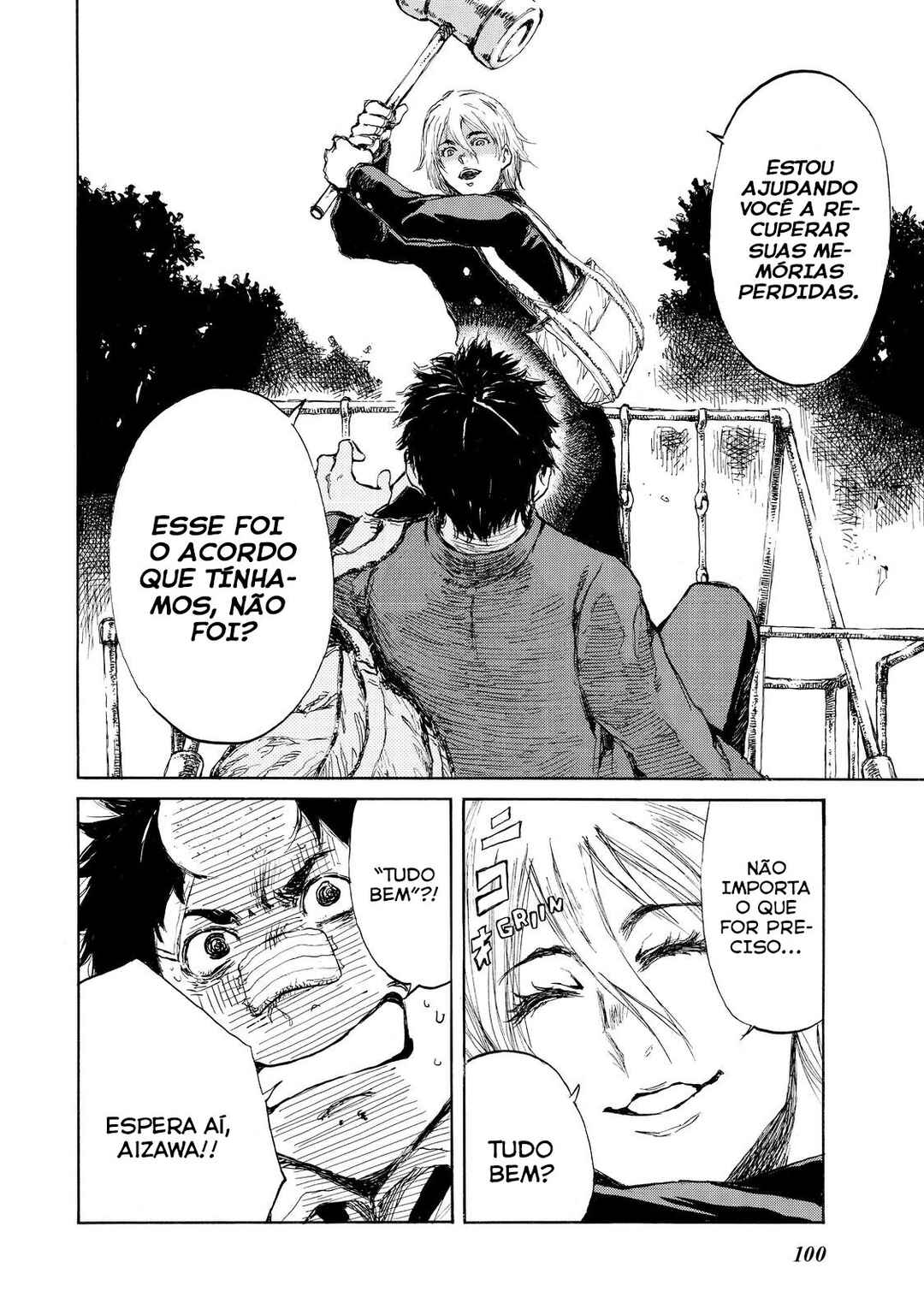 Kimi ga Bokura wo Akuma to Yonda Koro Chapter 5 - Page 7