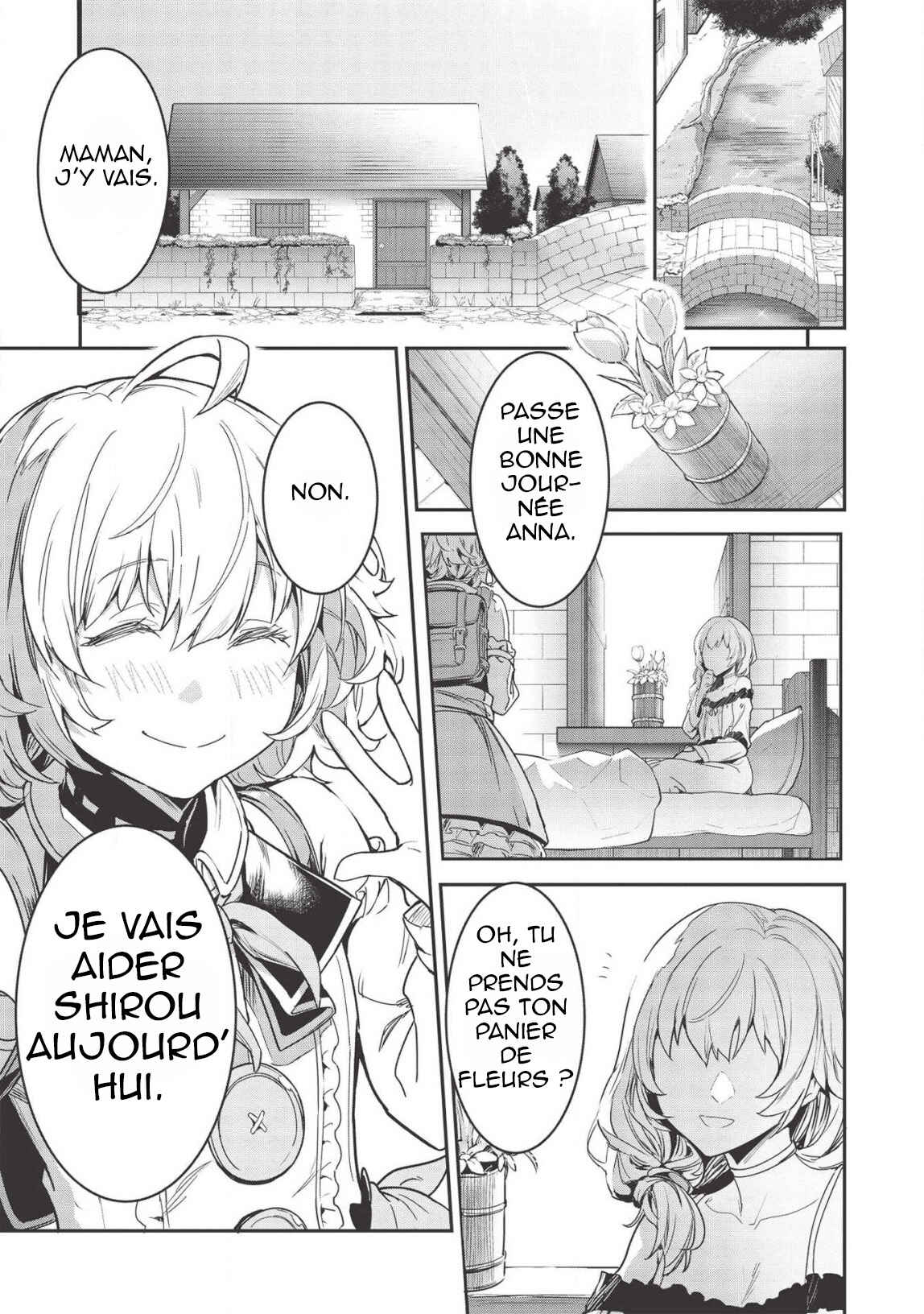 Itsudemo Jitaku ni Kaereru Ore wa, Isekai de Gyoushounin wo Hajimemashita Chapter 4 - Page 2