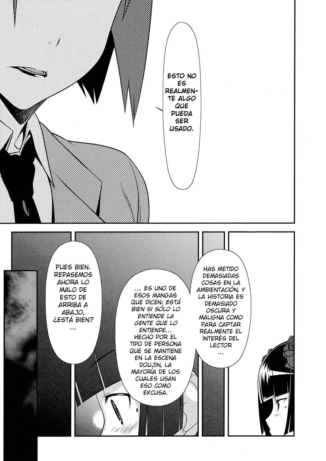 Oreimo: Kuroneko Chapter 5 - Page 14