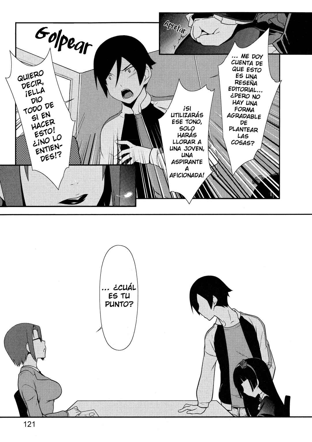 Oreimo: Kuroneko Chapter 5 - Page 18