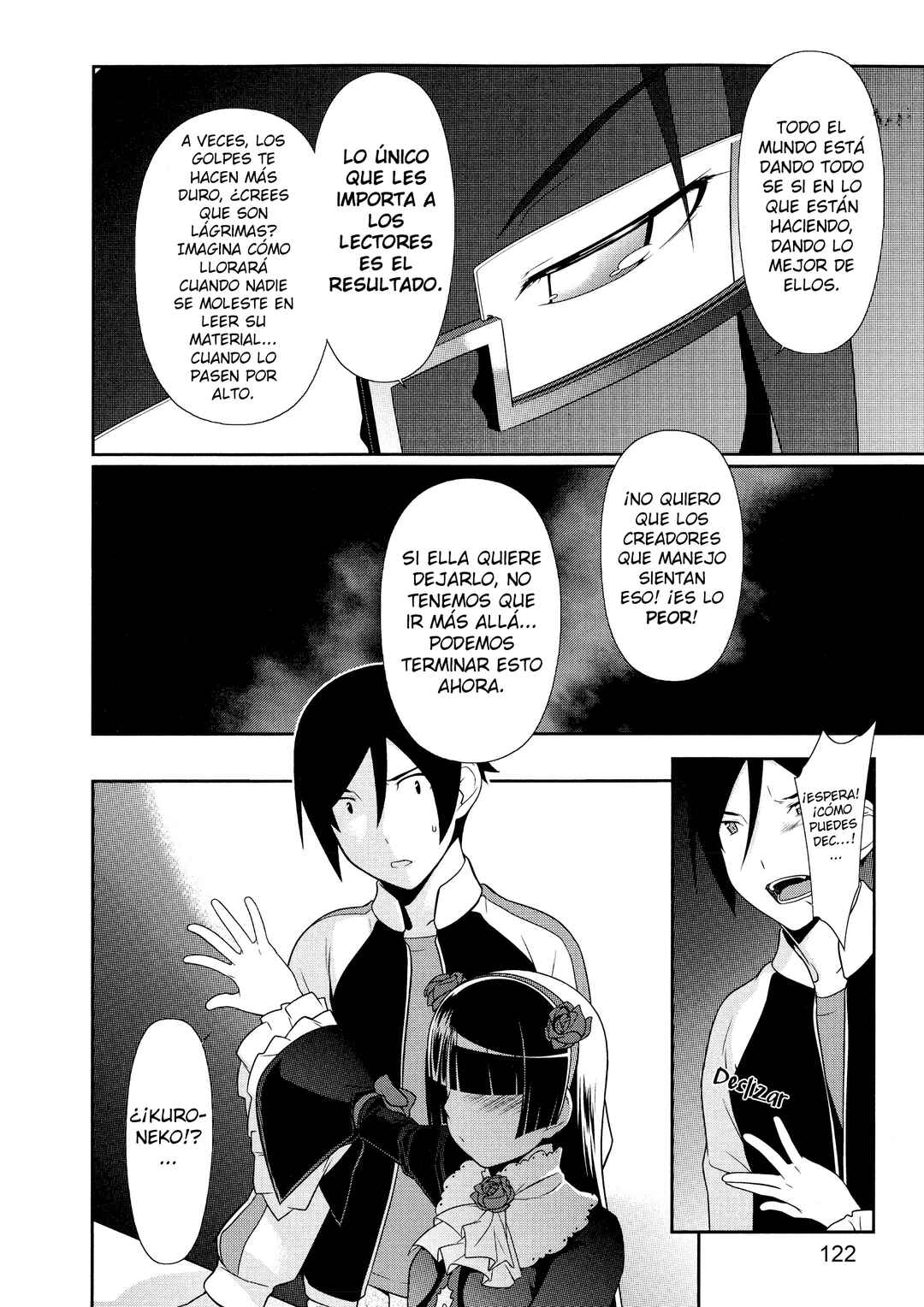 Oreimo: Kuroneko Chapter 5 - Page 19