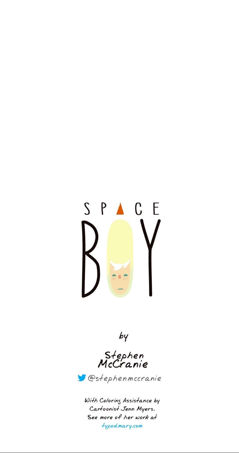 Space Boy Chapter 25 - Page 8