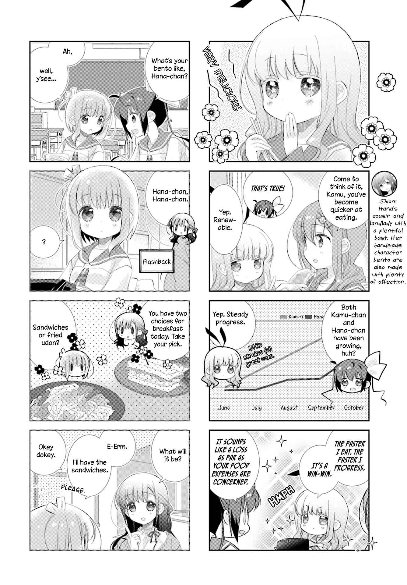 Slow Start Chapter 88 - Page 8