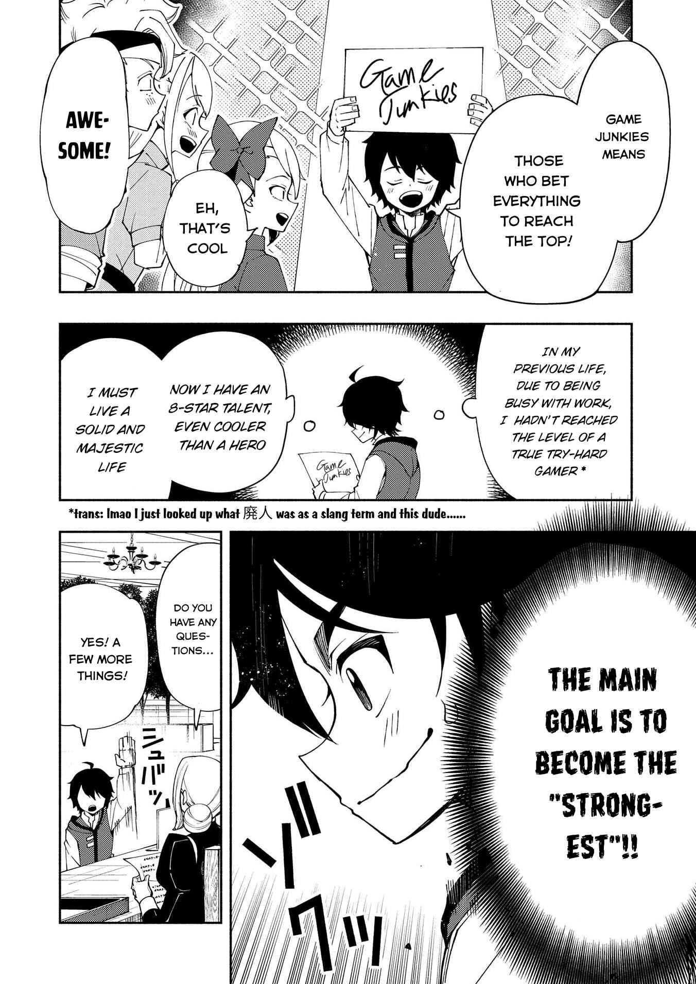 Hell Mode: Yarikomi Suki no Gamer wa Haisettei no Isekai de Musou Suru—Hajimari no Shoukanshi Chapter 26 - Page 19