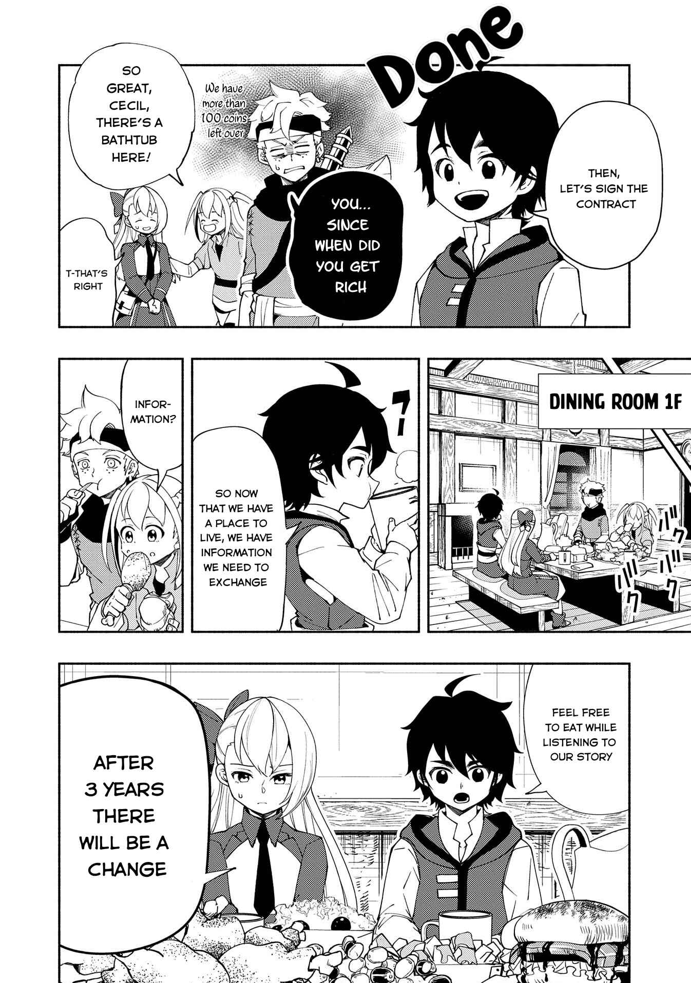 Hell Mode: Yarikomi Suki no Gamer wa Haisettei no Isekai de Musou Suru—Hajimari no Shoukanshi Chapter 26 - Page 21
