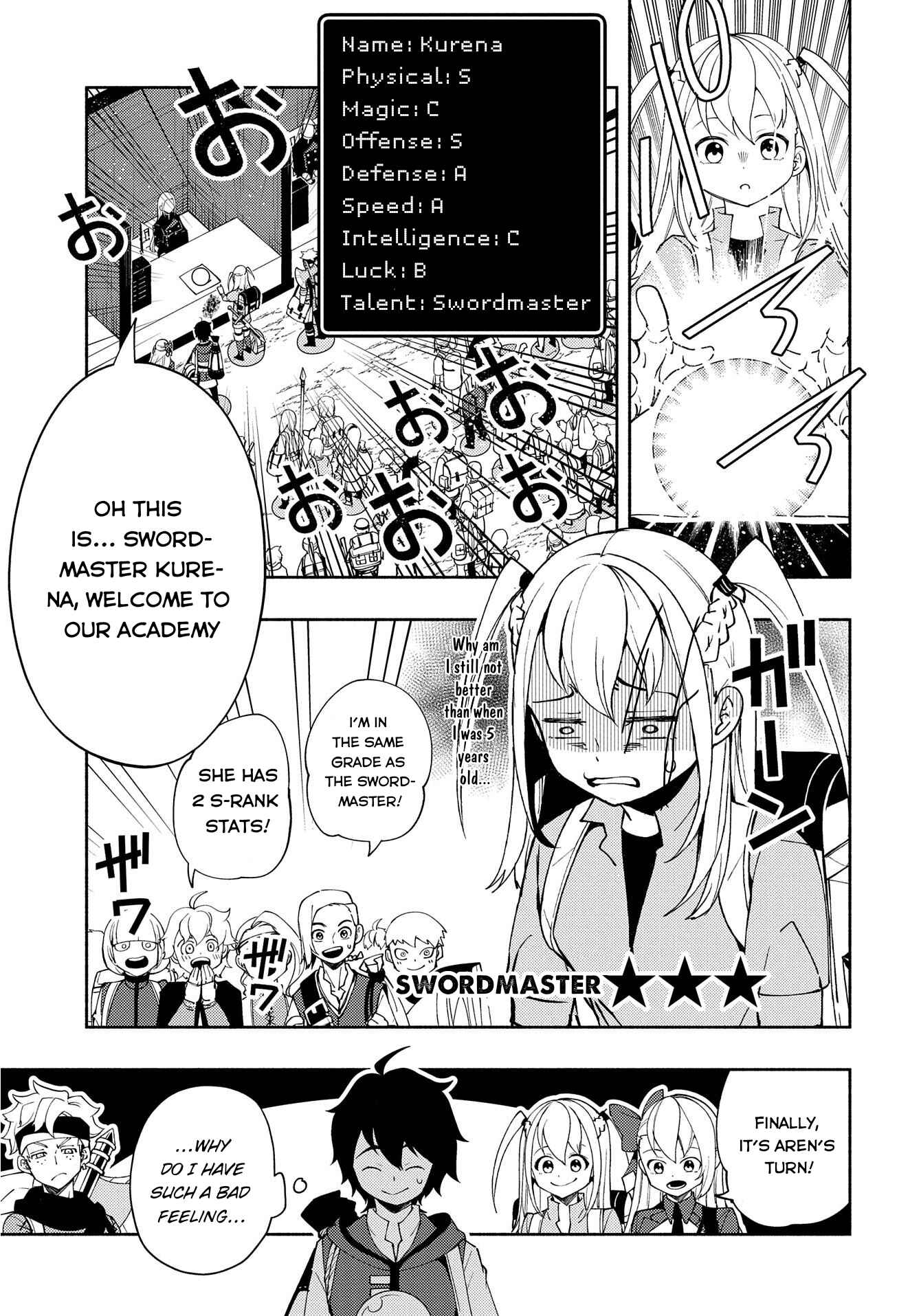 Hell Mode: Yarikomi Suki no Gamer wa Haisettei no Isekai de Musou Suru—Hajimari no Shoukanshi Chapter 26 - Page 4