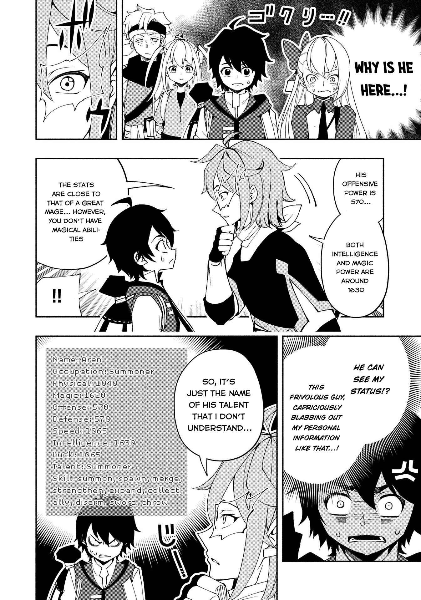 Hell Mode: Yarikomi Suki no Gamer wa Haisettei no Isekai de Musou Suru—Hajimari no Shoukanshi Chapter 26 - Page 9
