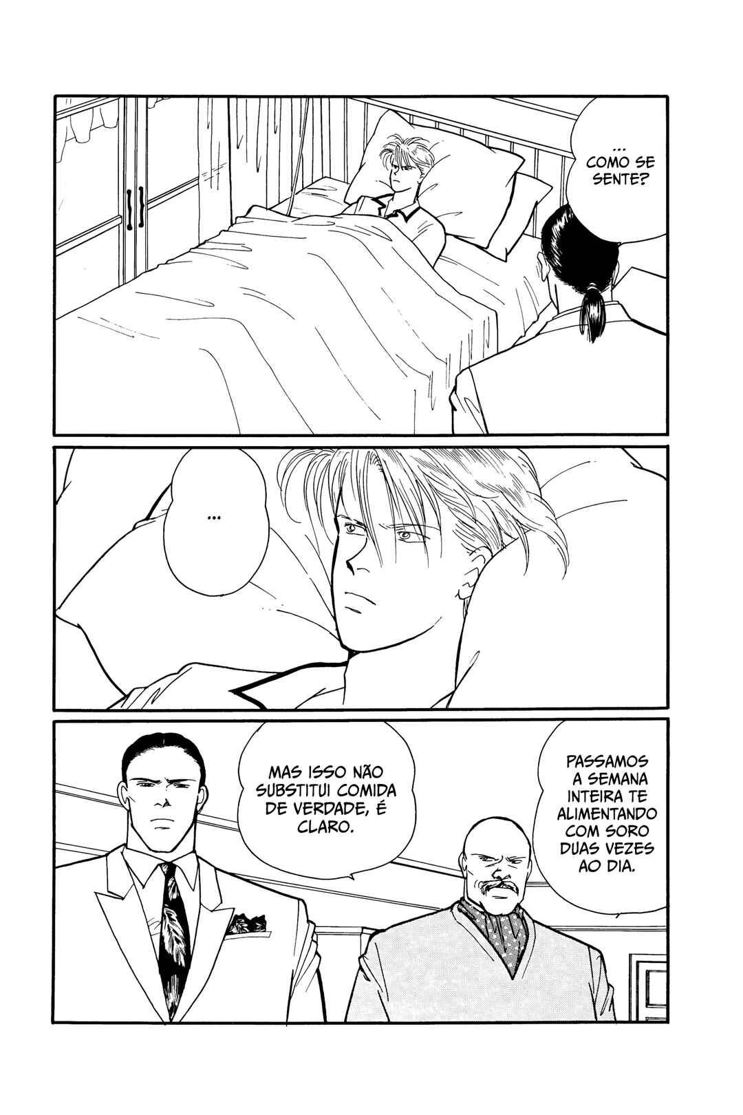 Banana Fish Chapter 71 - Page 27