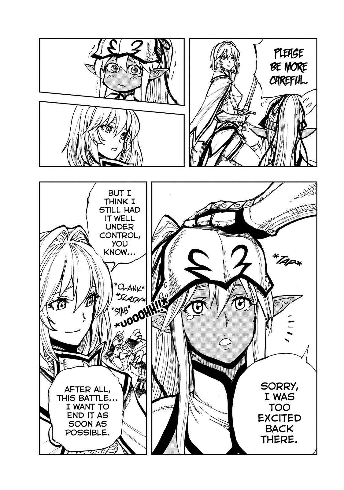 Genjitsushugi Yuusha no Oukoku Saikenki Chapter 24 - Page 13