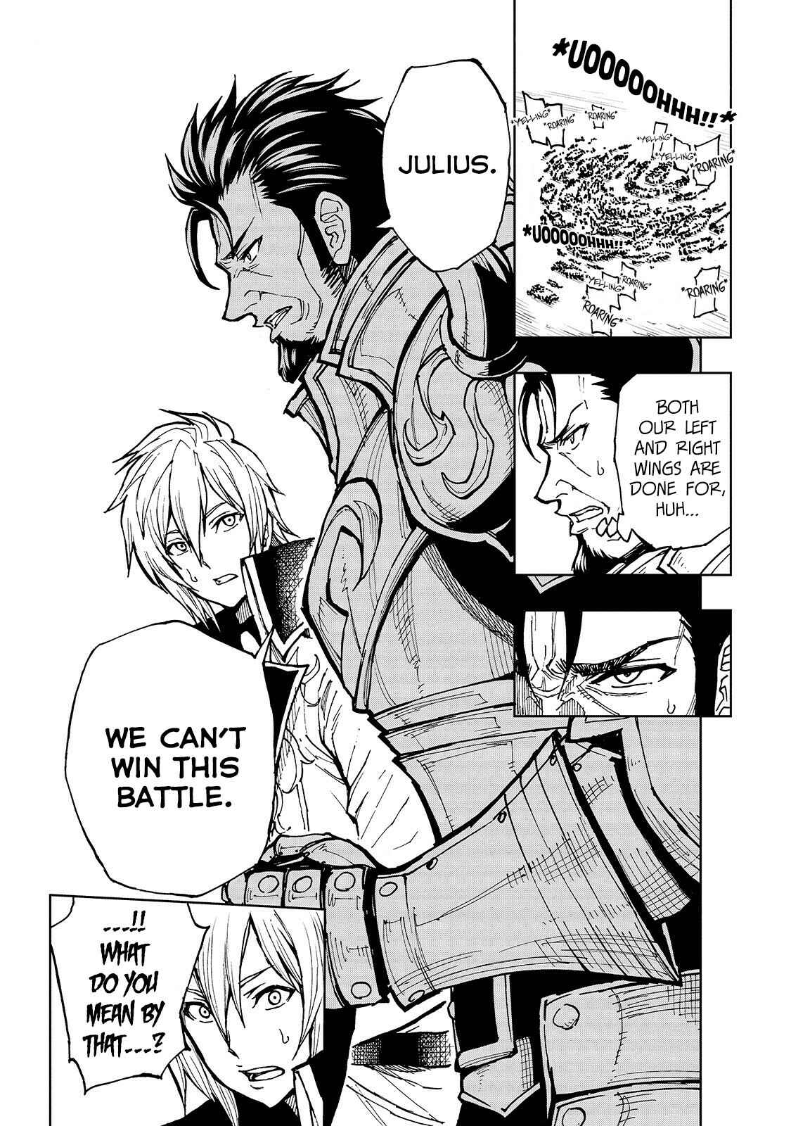 Genjitsushugi Yuusha no Oukoku Saikenki Chapter 24 - Page 18