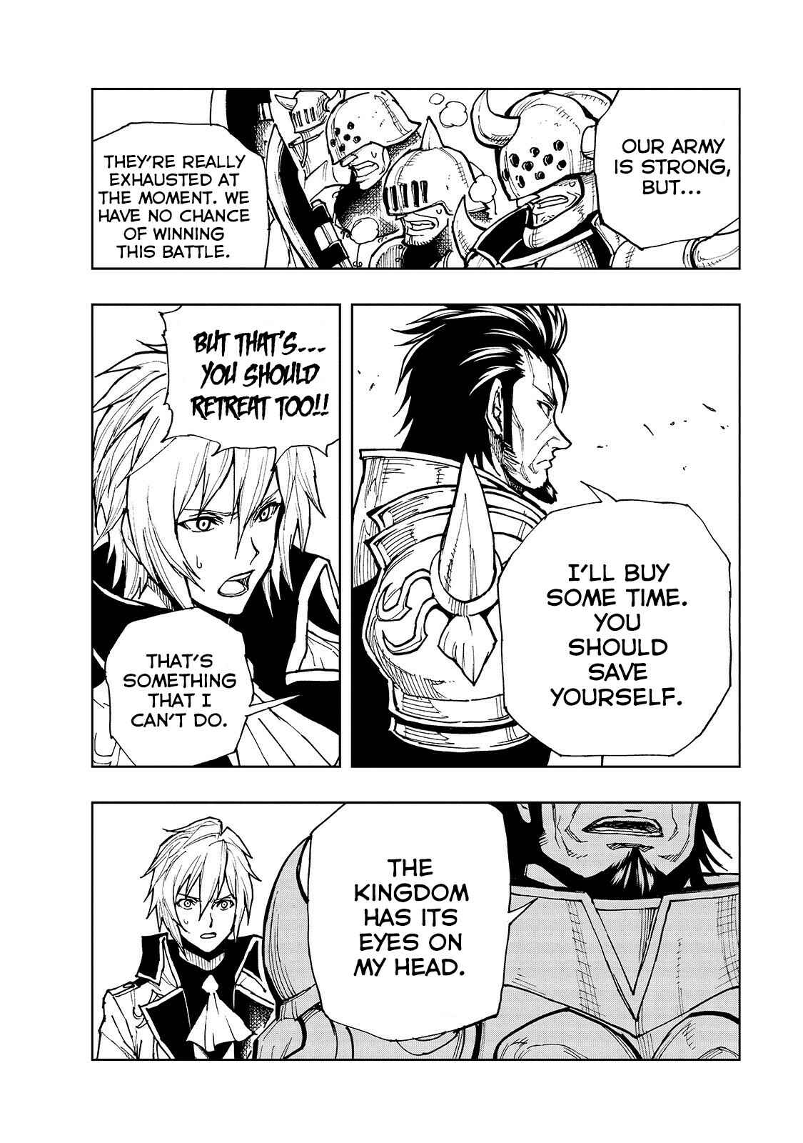 Genjitsushugi Yuusha no Oukoku Saikenki Chapter 24 - Page 19