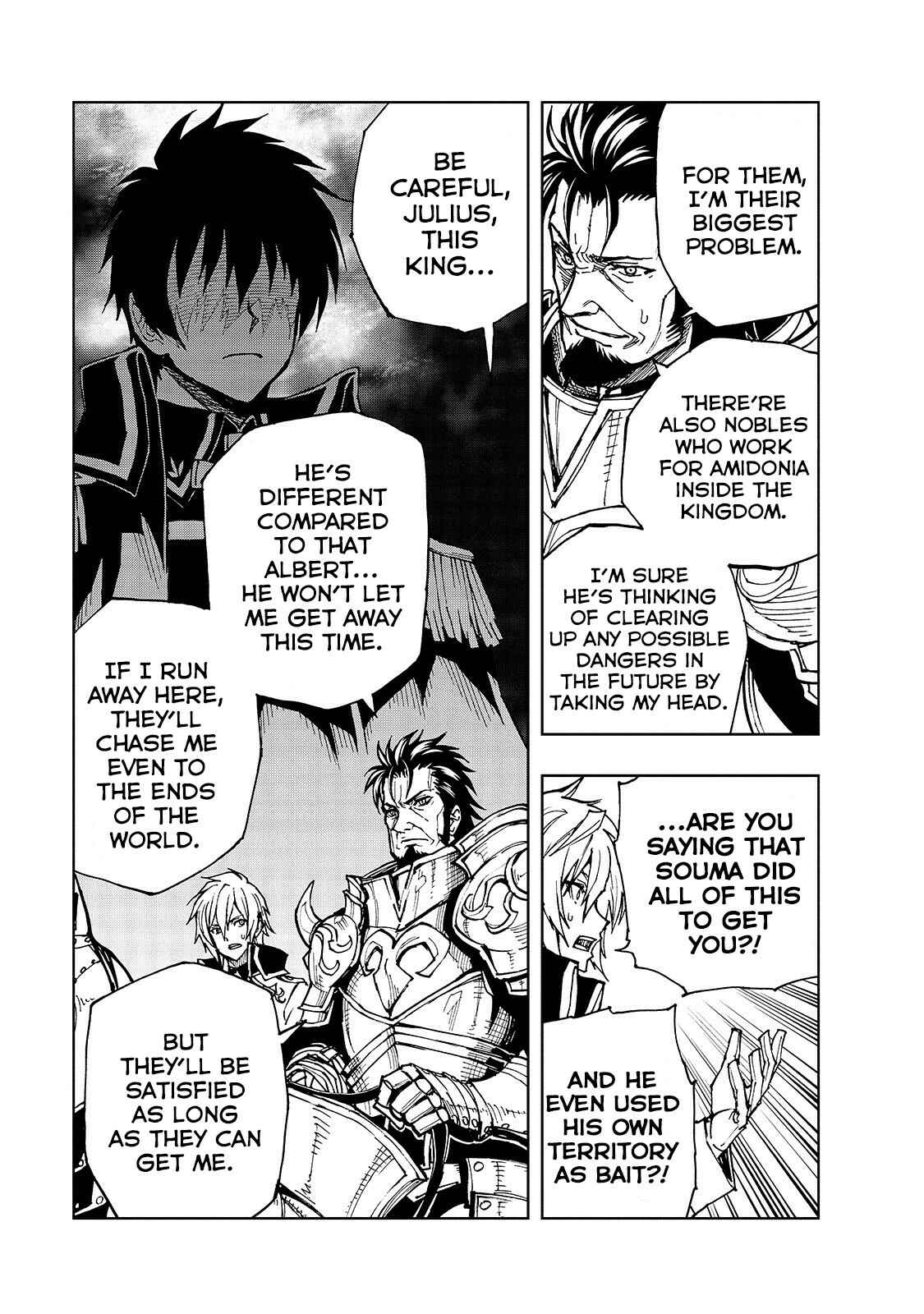 Genjitsushugi Yuusha no Oukoku Saikenki Chapter 24 - Page 20
