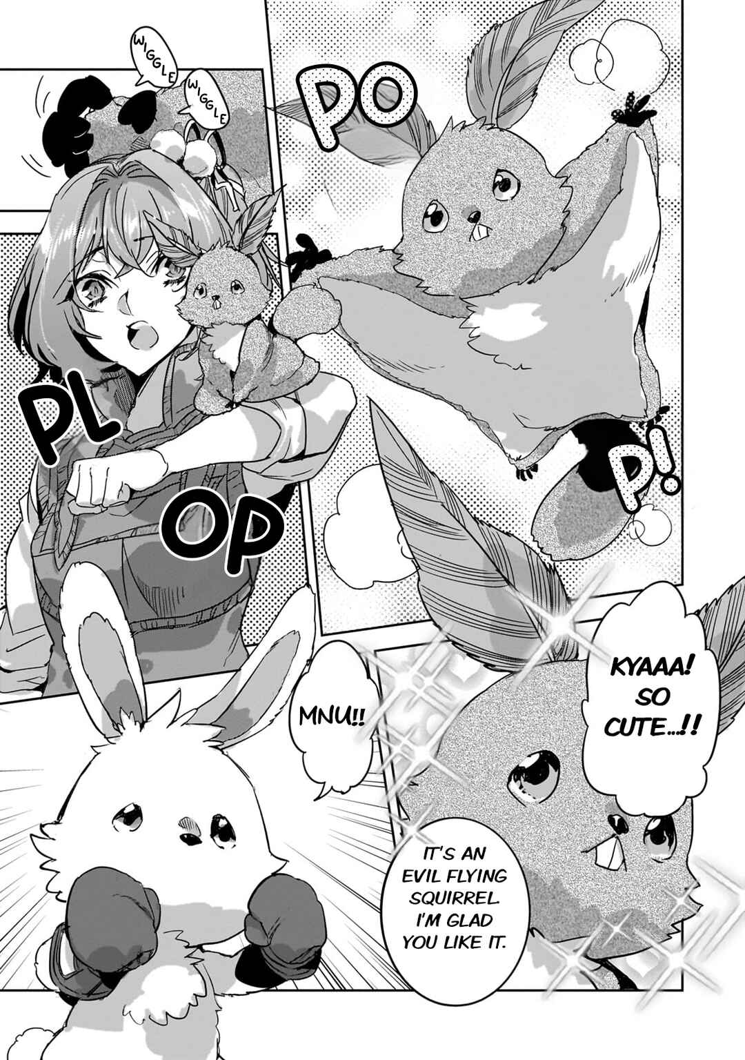 Dungeon Busters ~Chuunen Otoko desu ga Niwa ni Dungeon ga Shutsugen shita node Sekai wo Sukuimasu~ Chapter 20 - Page 13