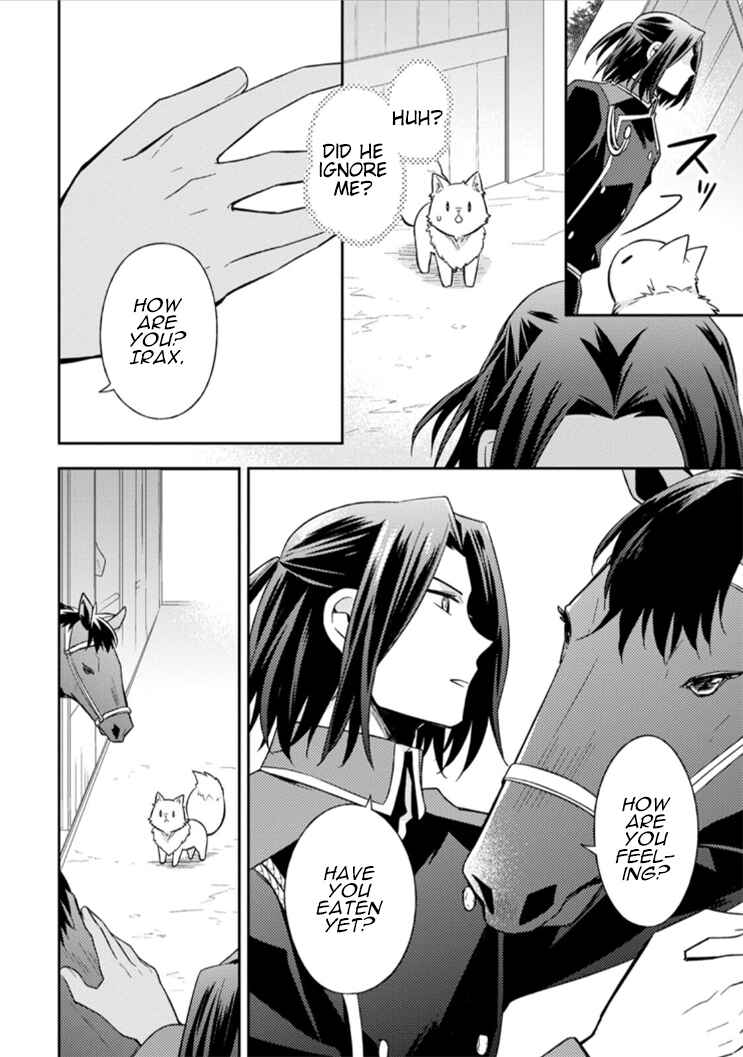 Kita no Toridenite Chapter 9 - Page 20