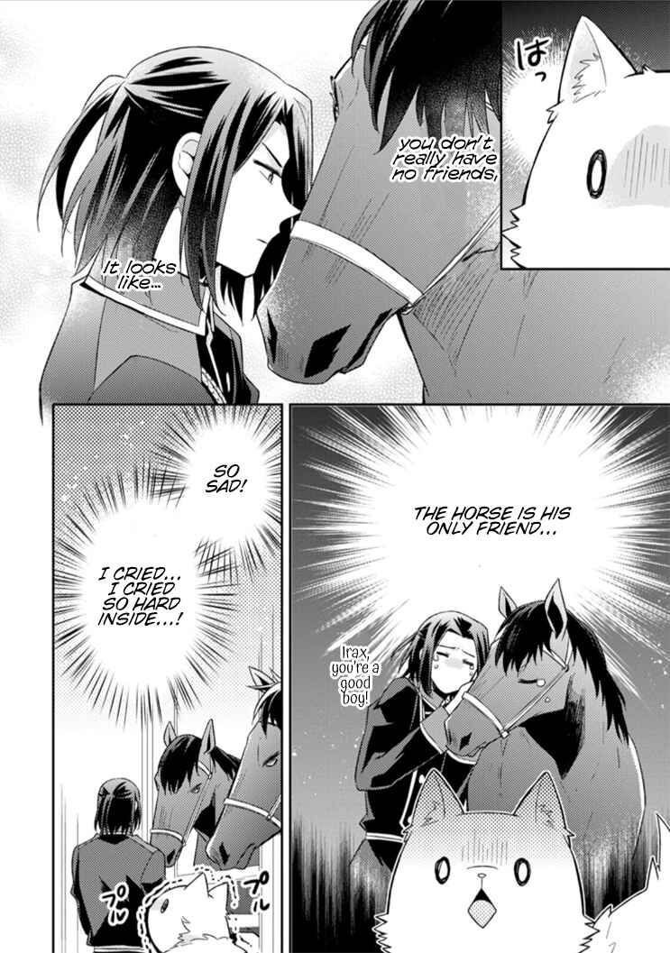 Kita no Toridenite Chapter 9 - Page 22