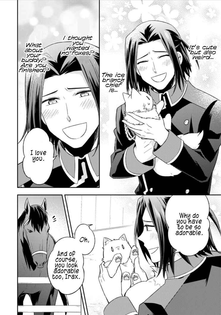 Kita no Toridenite Chapter 9 - Page 30