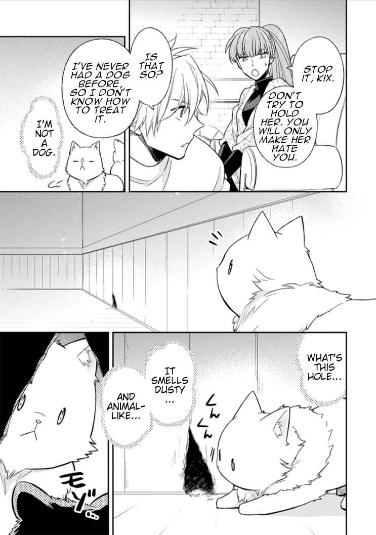 Kita no Toridenite Chapter 9 - Page 5