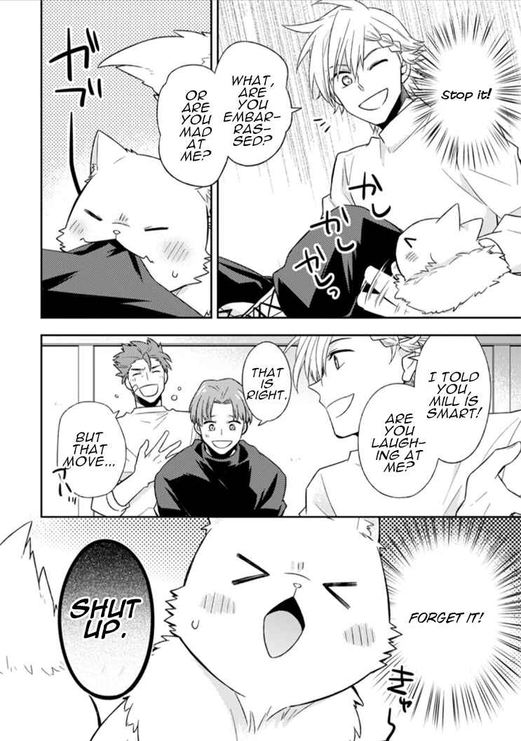 Kita no Toridenite Chapter 9 - Page 8