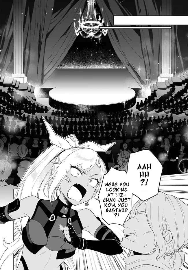 Nageki no Bourei wa Intai Shitai ~Saijaku Hunter ni Yoru Saikyou Party Ikuseijutsu~ Chapter 53.1 - Page 13