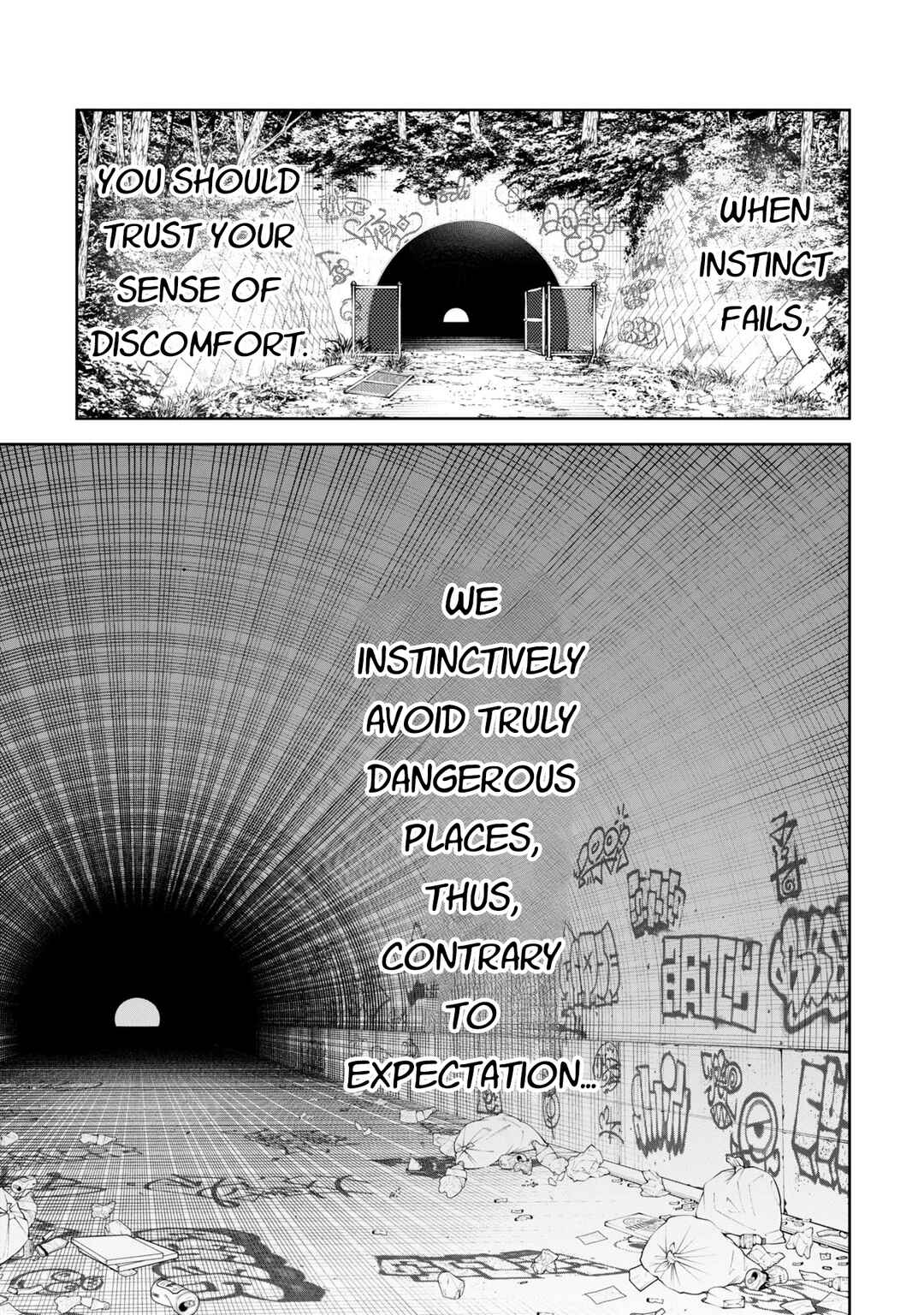 Wakeari Shinrei Mansion Chapter 50 - Page 1