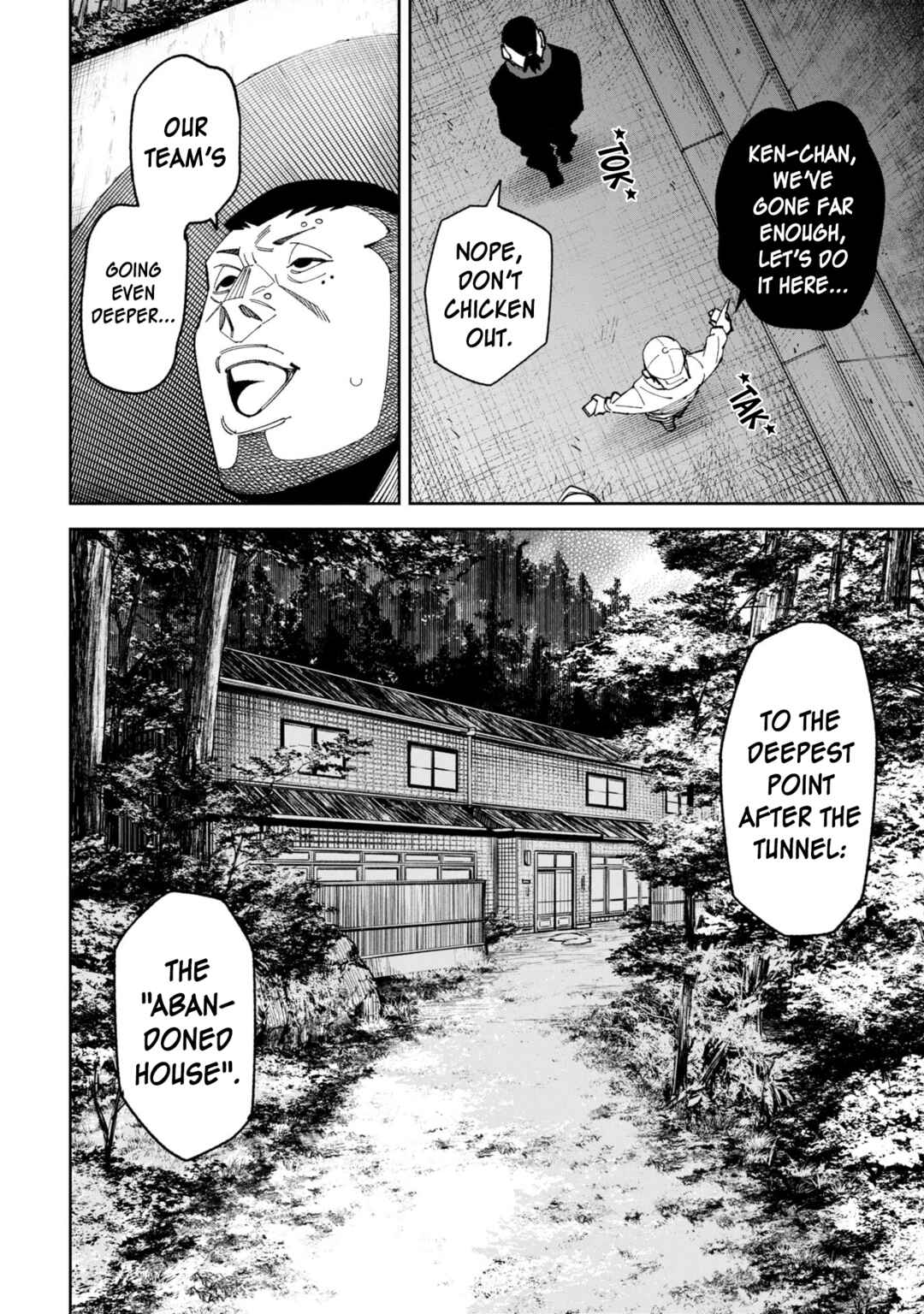 Wakeari Shinrei Mansion Chapter 50 - Page 4