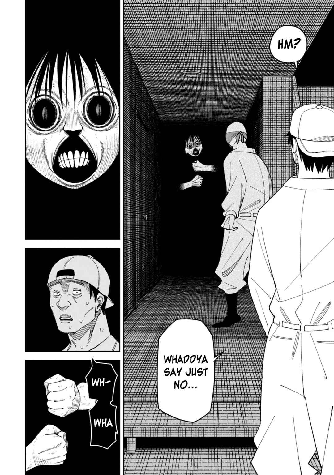 Wakeari Shinrei Mansion Chapter 50 - Page 6