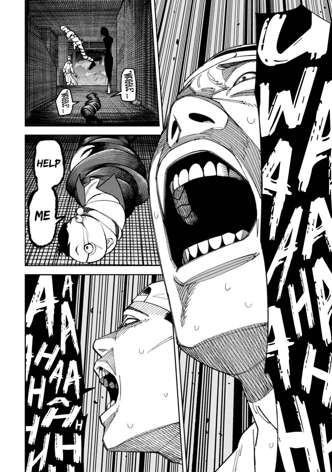 Wakeari Shinrei Mansion Chapter 50 - Page 8