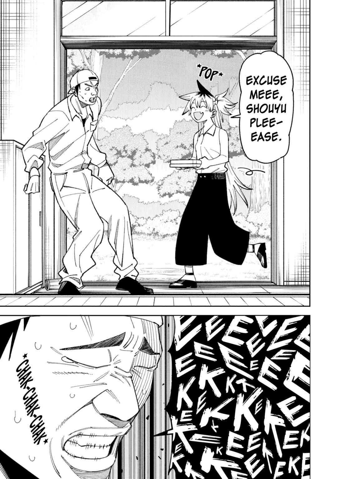 Wakeari Shinrei Mansion Chapter 50 - Page 9