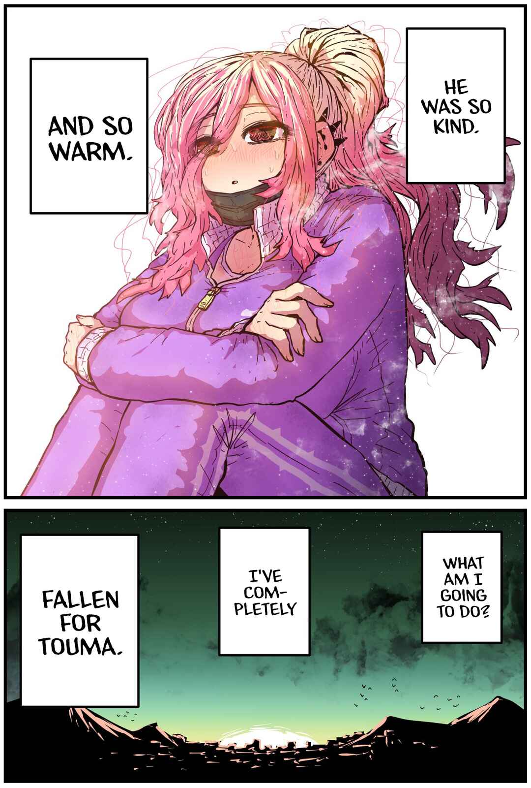 Jimoto ni Kaettekitara Osananajimi ga Kowareteta Chapter 18 - Page 4
