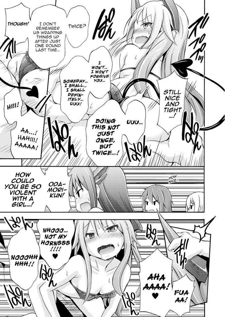Himekishi ga Classmate! Chapter 5 - Page 13