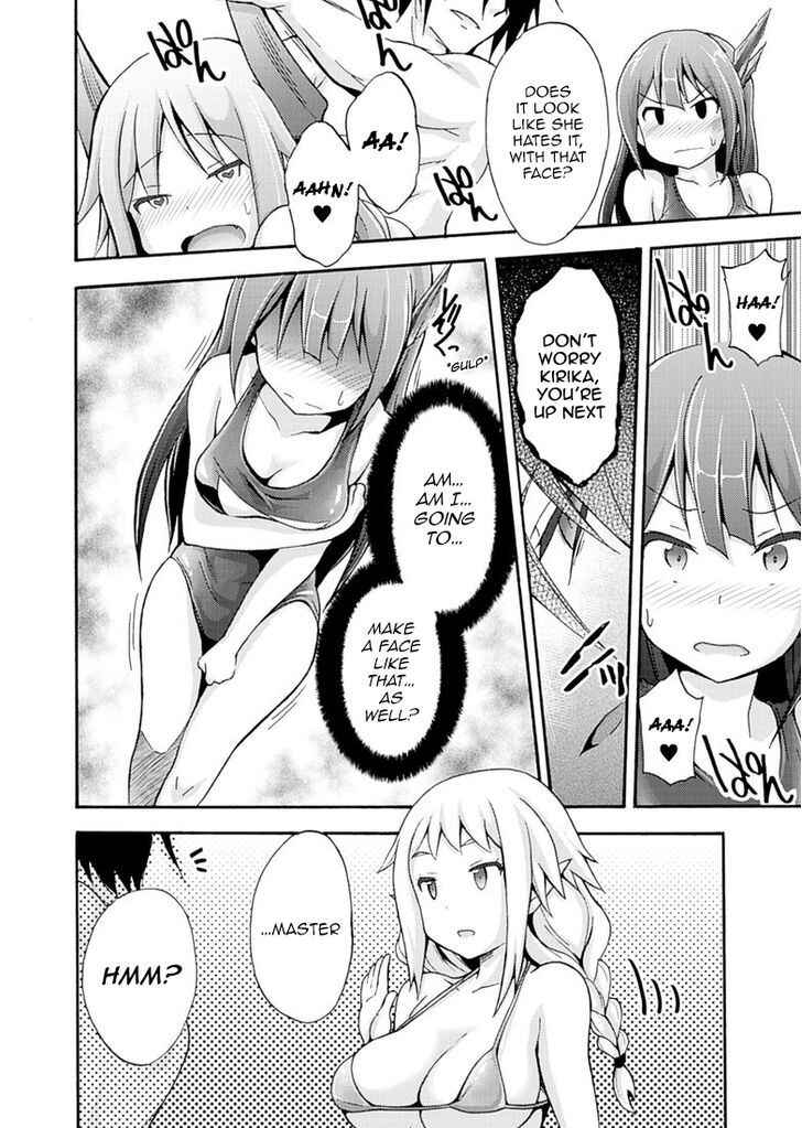 Himekishi ga Classmate! Chapter 5 - Page 14