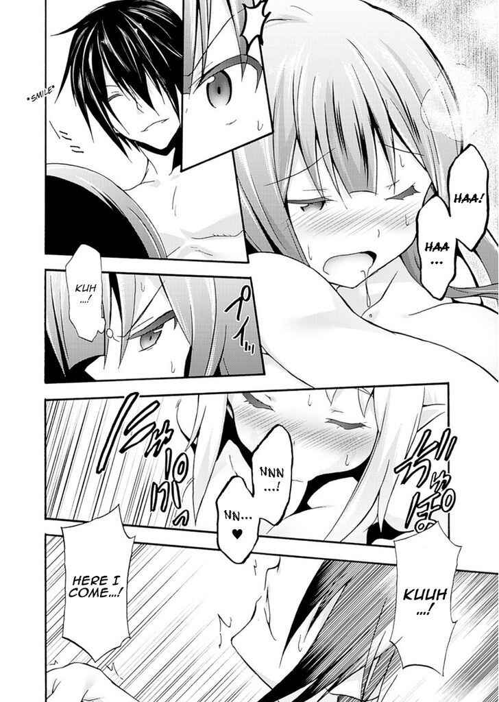 Himekishi ga Classmate! Chapter 5 - Page 18