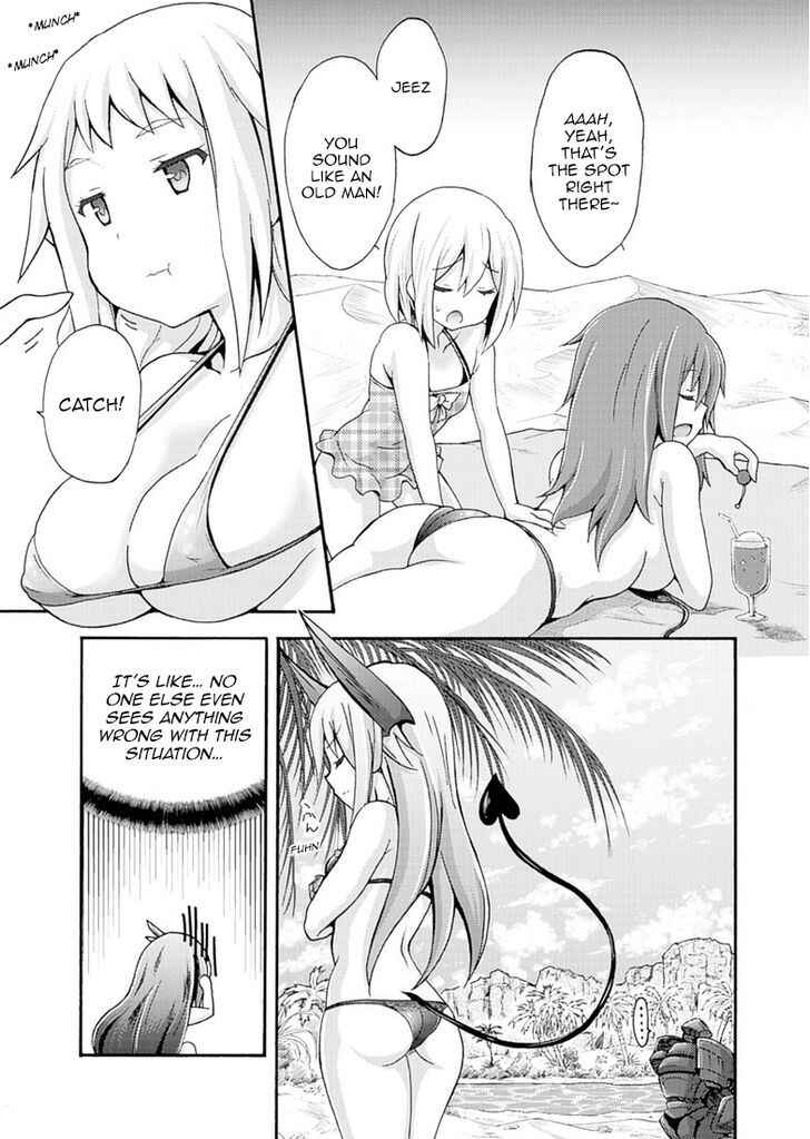 Himekishi ga Classmate! Chapter 5 - Page 4