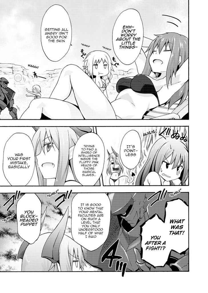 Himekishi ga Classmate! Chapter 5 - Page 6