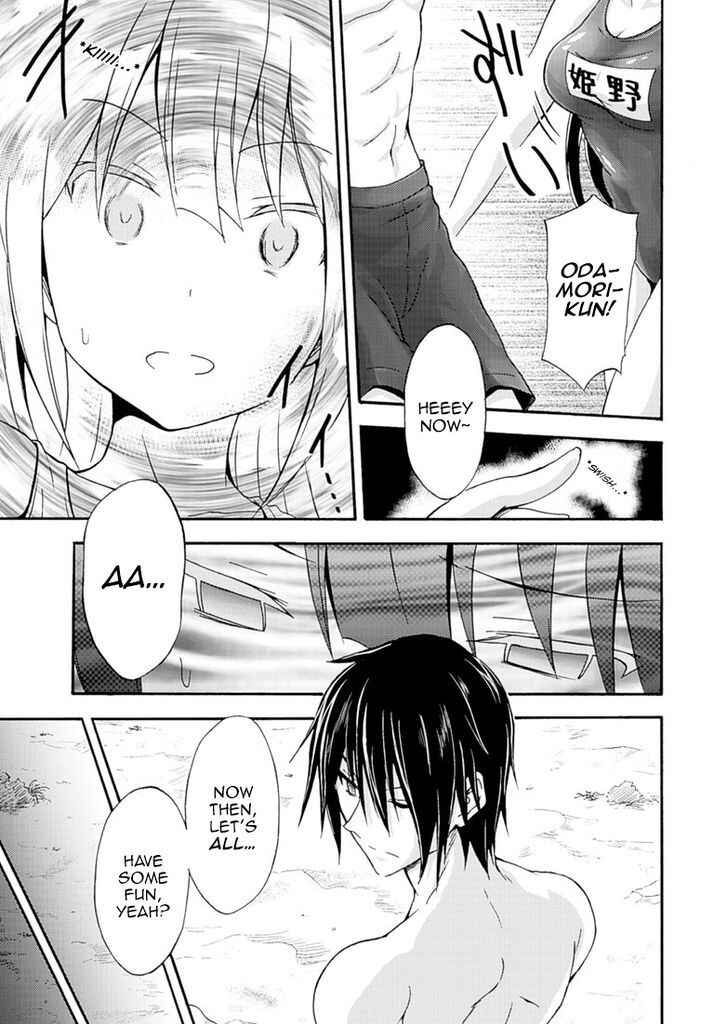 Himekishi ga Classmate! Chapter 5 - Page 8