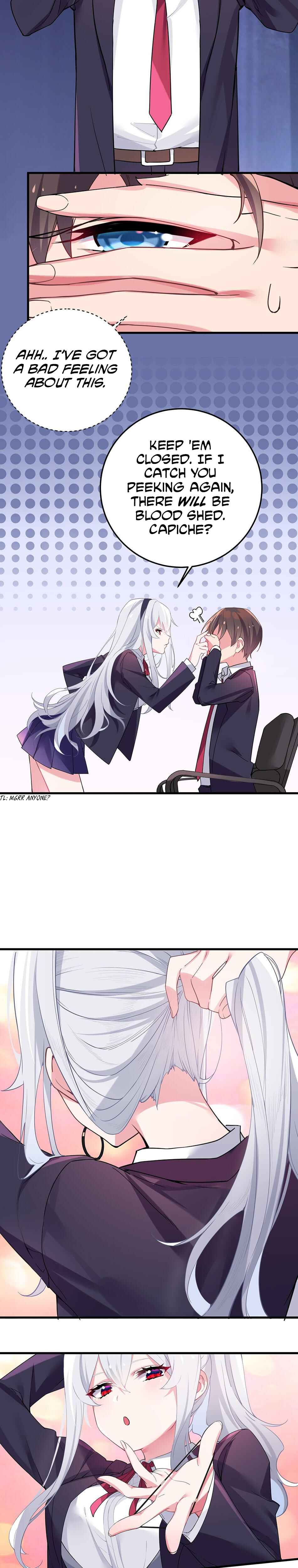 My Fake Girlfriend's Defending Against Their Attacks Chapter 2 - Page 11