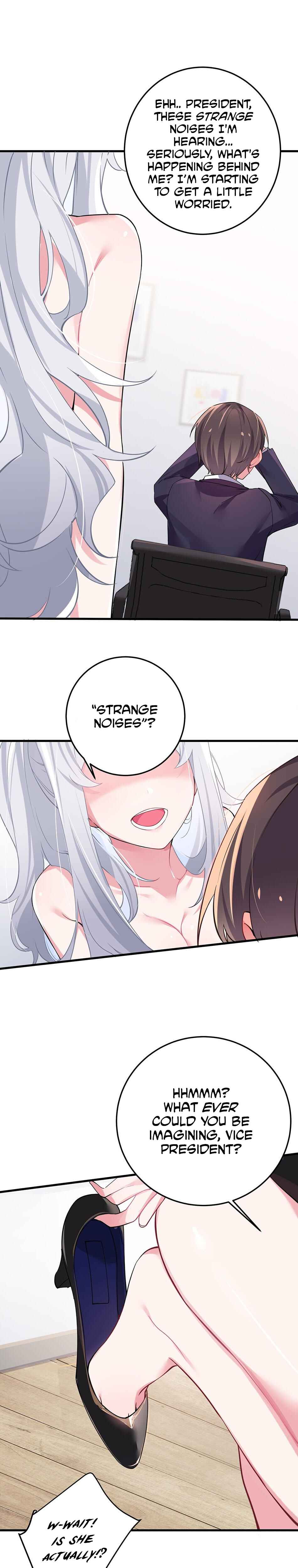 My Fake Girlfriend's Defending Against Their Attacks Chapter 2 - Page 13