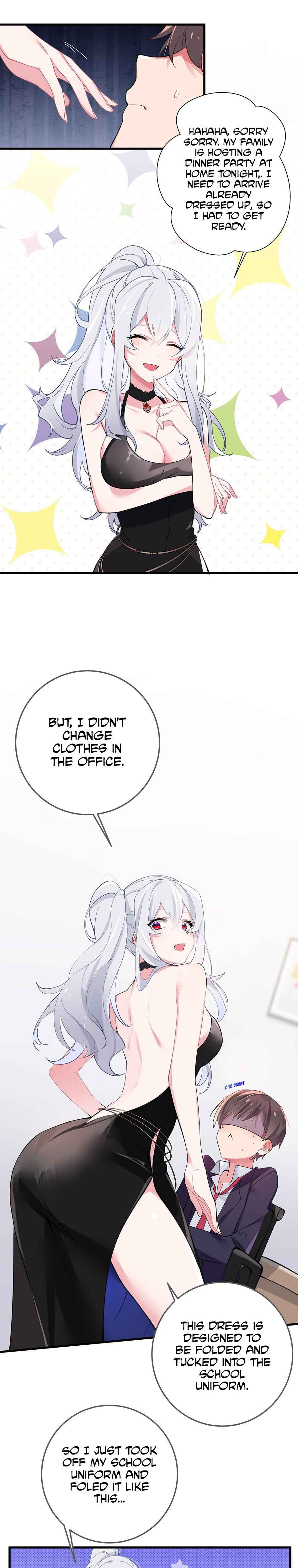 My Fake Girlfriend's Defending Against Their Attacks Chapter 2 - Page 16