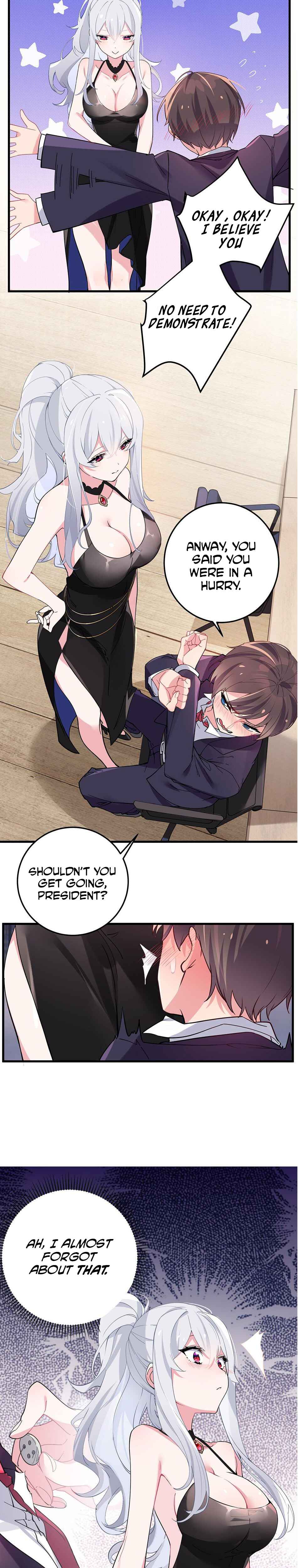 My Fake Girlfriend's Defending Against Their Attacks Chapter 2 - Page 17