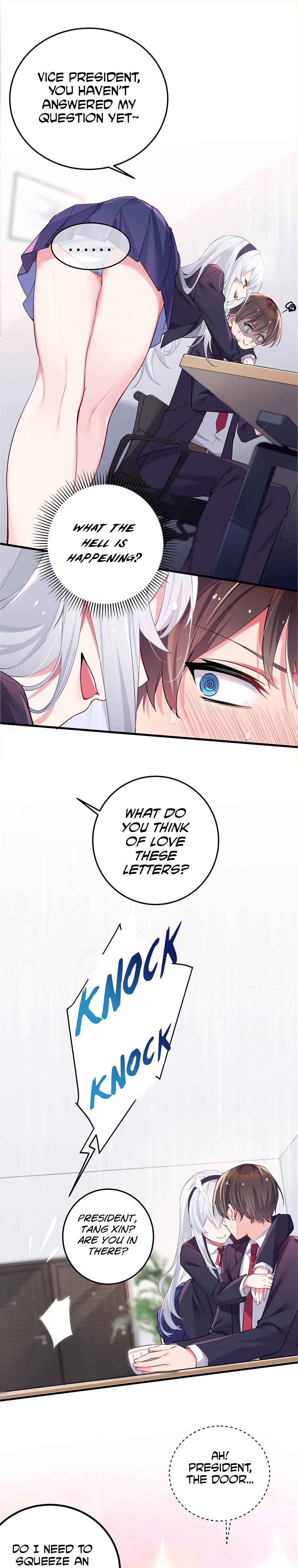 My Fake Girlfriend's Defending Against Their Attacks Chapter 2 - Page 2