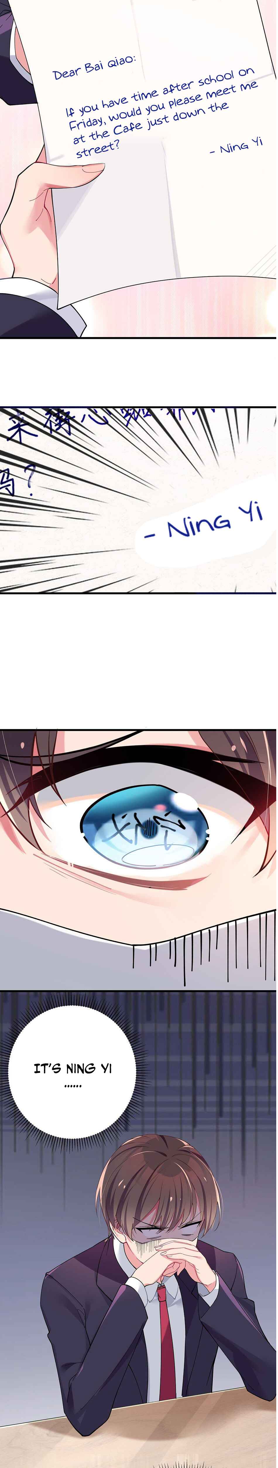 My Fake Girlfriend's Defending Against Their Attacks Chapter 2 - Page 22