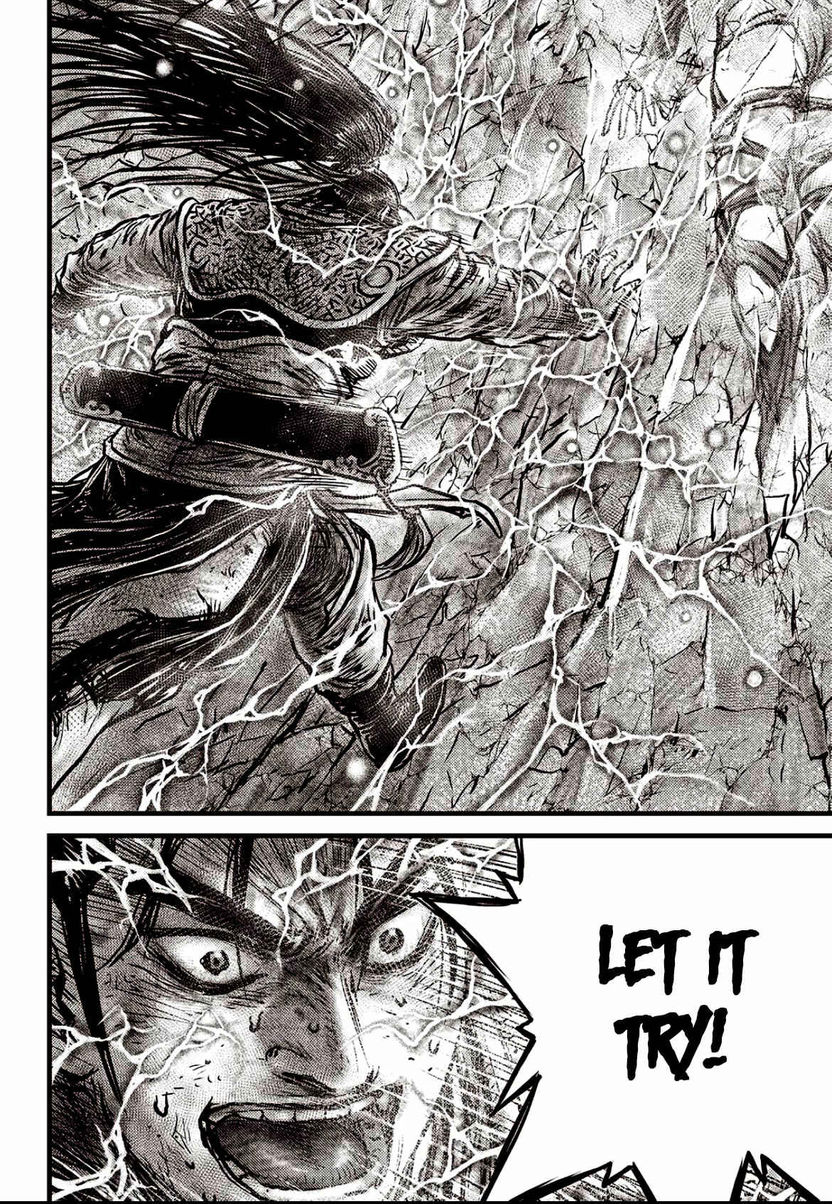 Yeolhyeol Gangho Chapter 602 - Page 13