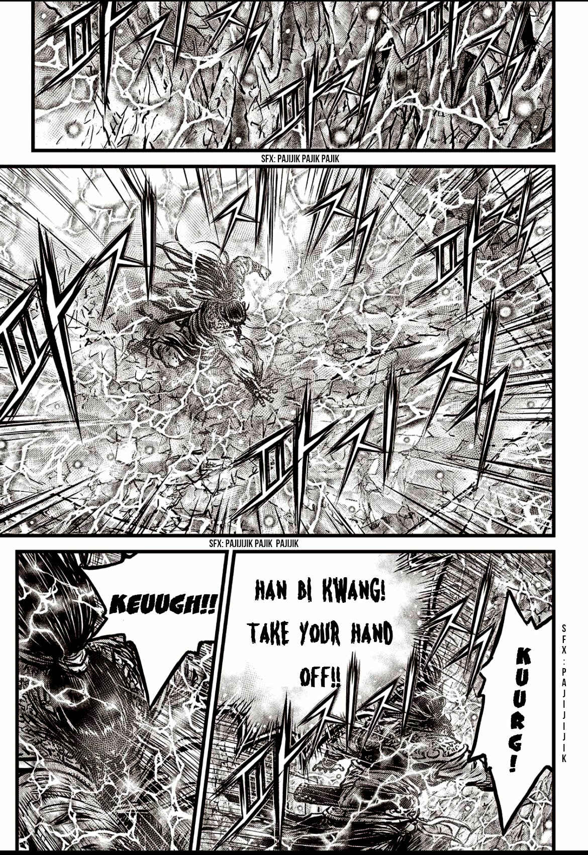 Yeolhyeol Gangho Chapter 602 - Page 14