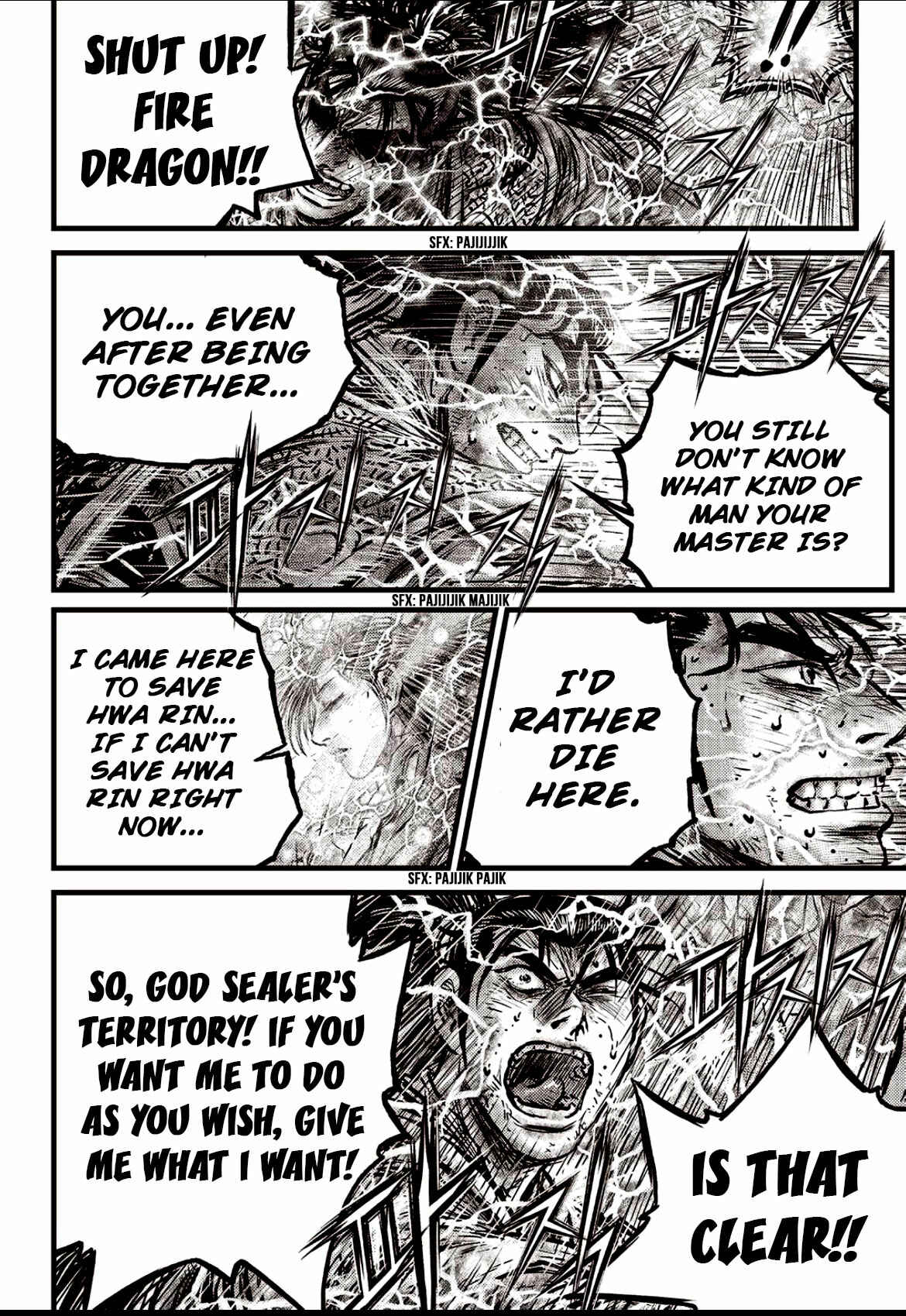 Yeolhyeol Gangho Chapter 602 - Page 15