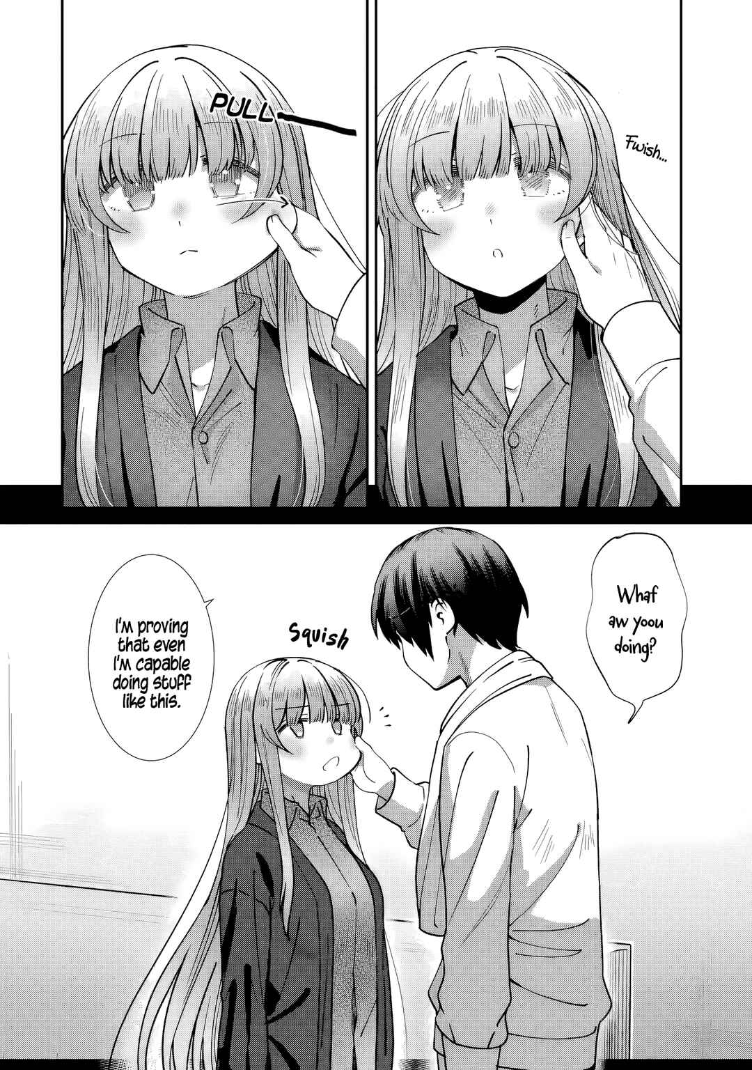 Otonari no Tenshi-sama ni Itsunomanika Dame Ningen ni Sareteita Ken: after the rain Chapter 18 - Page 10