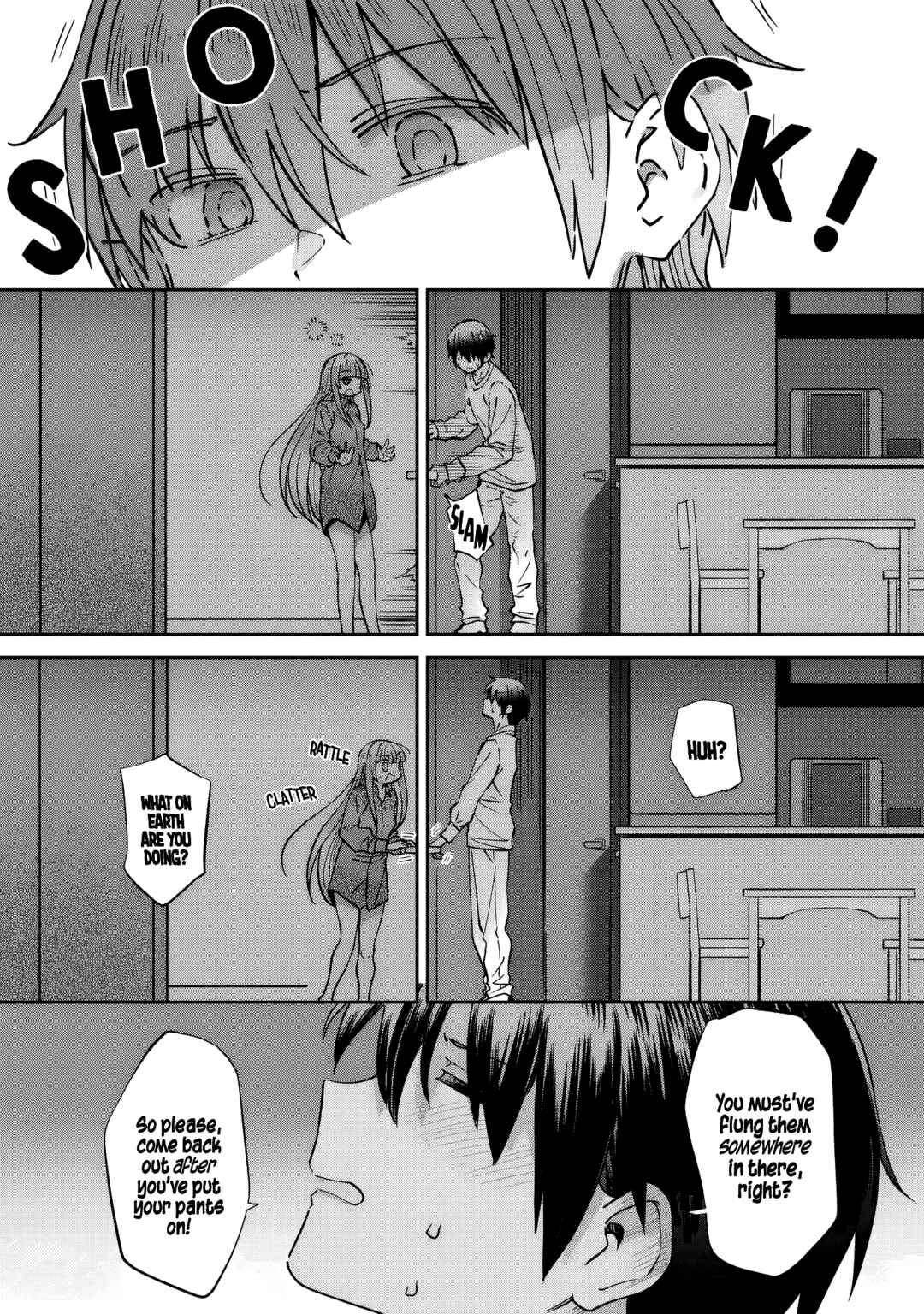 Otonari no Tenshi-sama ni Itsunomanika Dame Ningen ni Sareteita Ken: after the rain Chapter 18 - Page 13