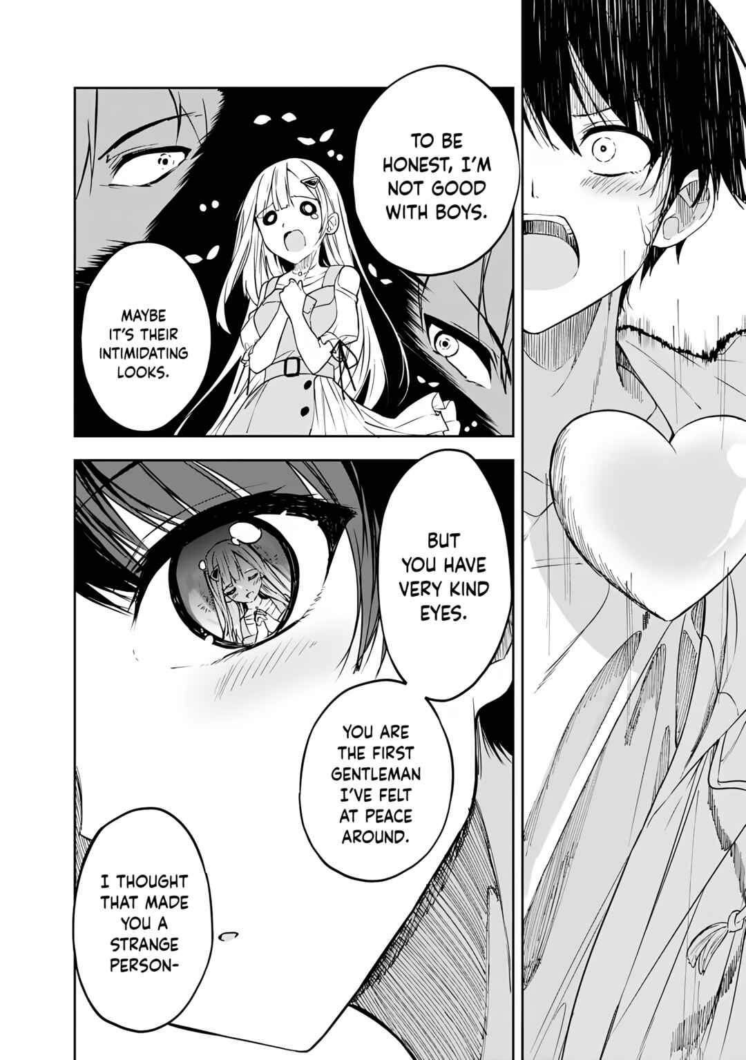 Maigo ni Natteita Youjo wo Tasuketara, Otonari ni Sumu Bishoujo Ryuugakusei ga Ie ni Asobi ni Kuru you ni Natta Ken ni Tsuite Chapter 8 - Page 20