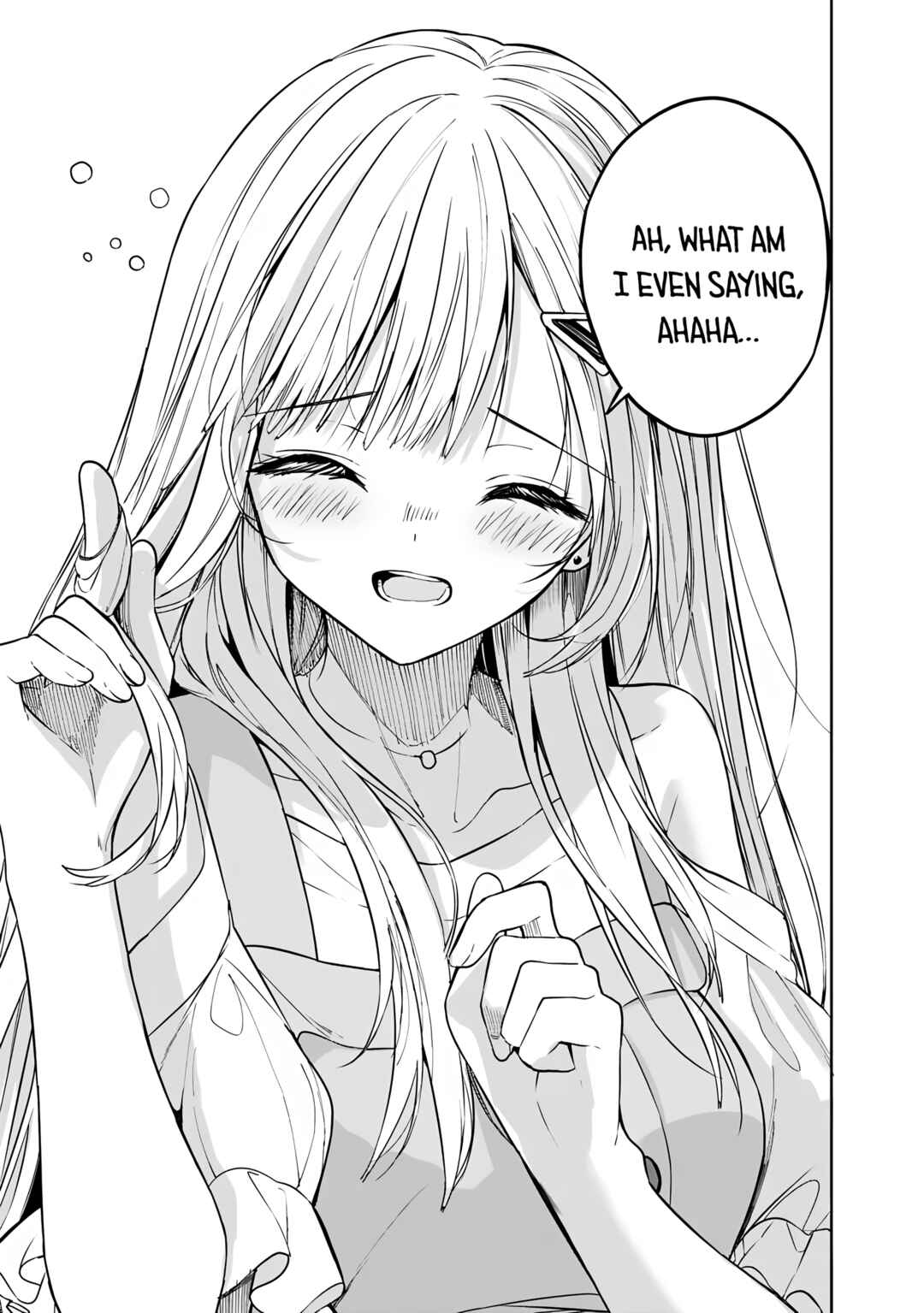 Maigo ni Natteita Youjo wo Tasuketara, Otonari ni Sumu Bishoujo Ryuugakusei ga Ie ni Asobi ni Kuru you ni Natta Ken ni Tsuite Chapter 8 - Page 21